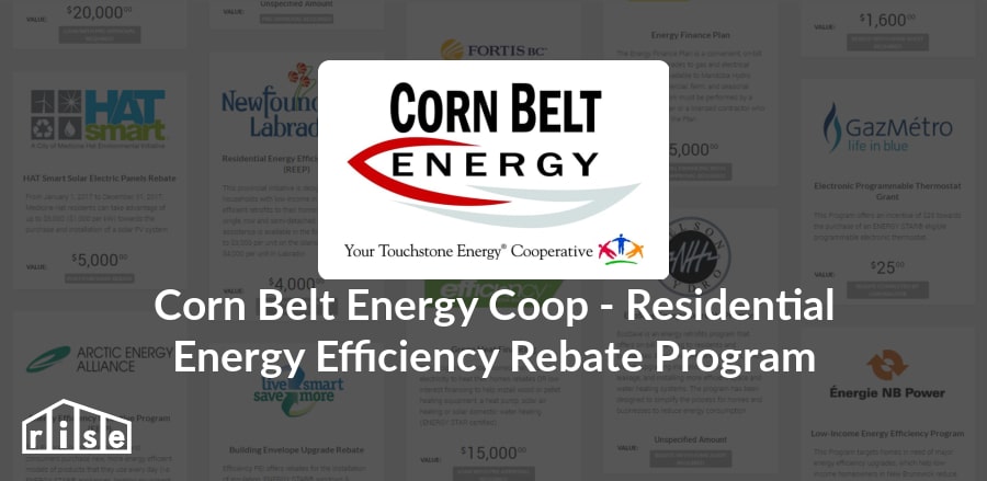 Cornbelt Energy Rebates